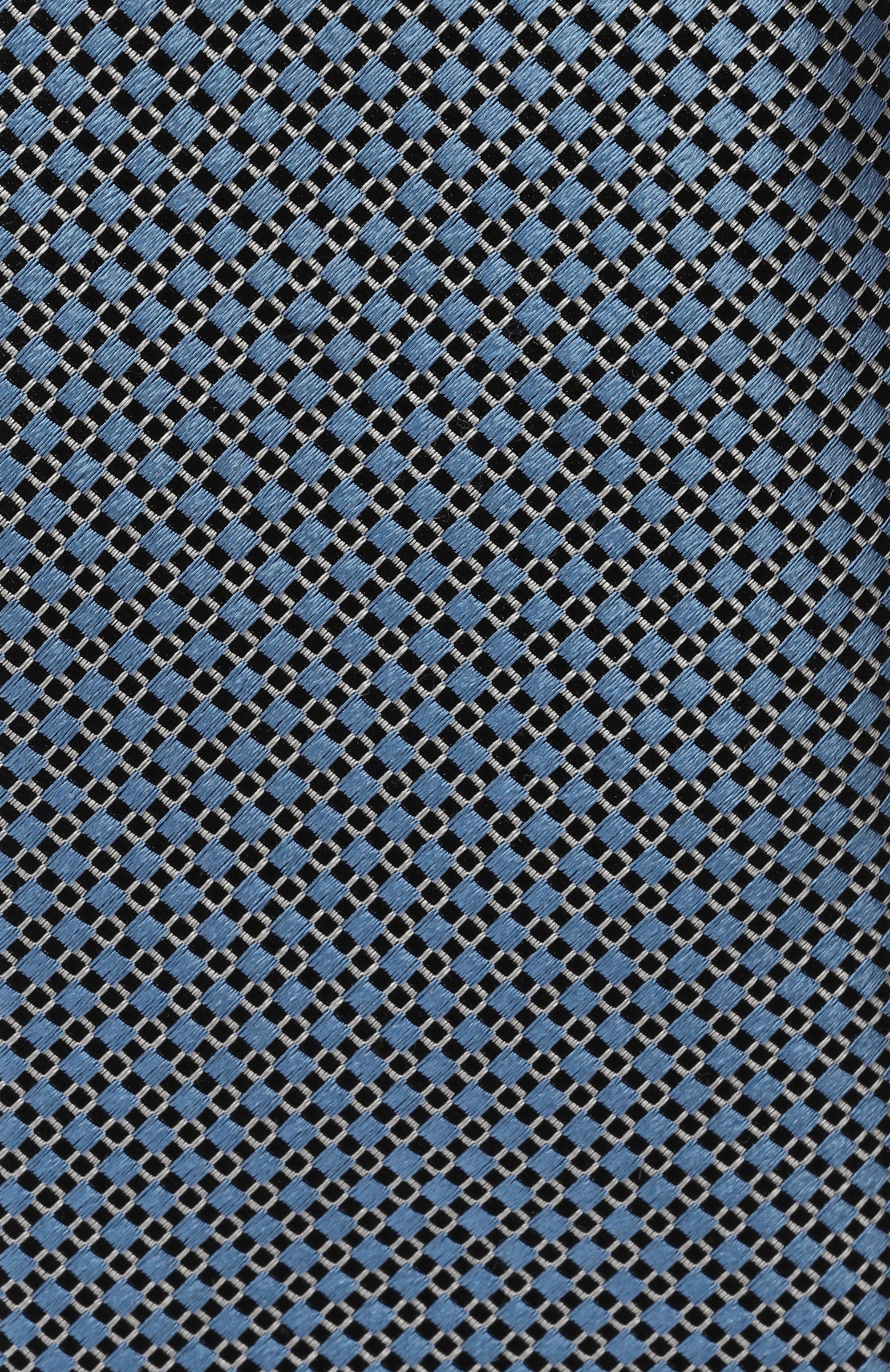 Шелковый галстук ZEGNA, арт. 1P8/Z8D83TA8, фото 4