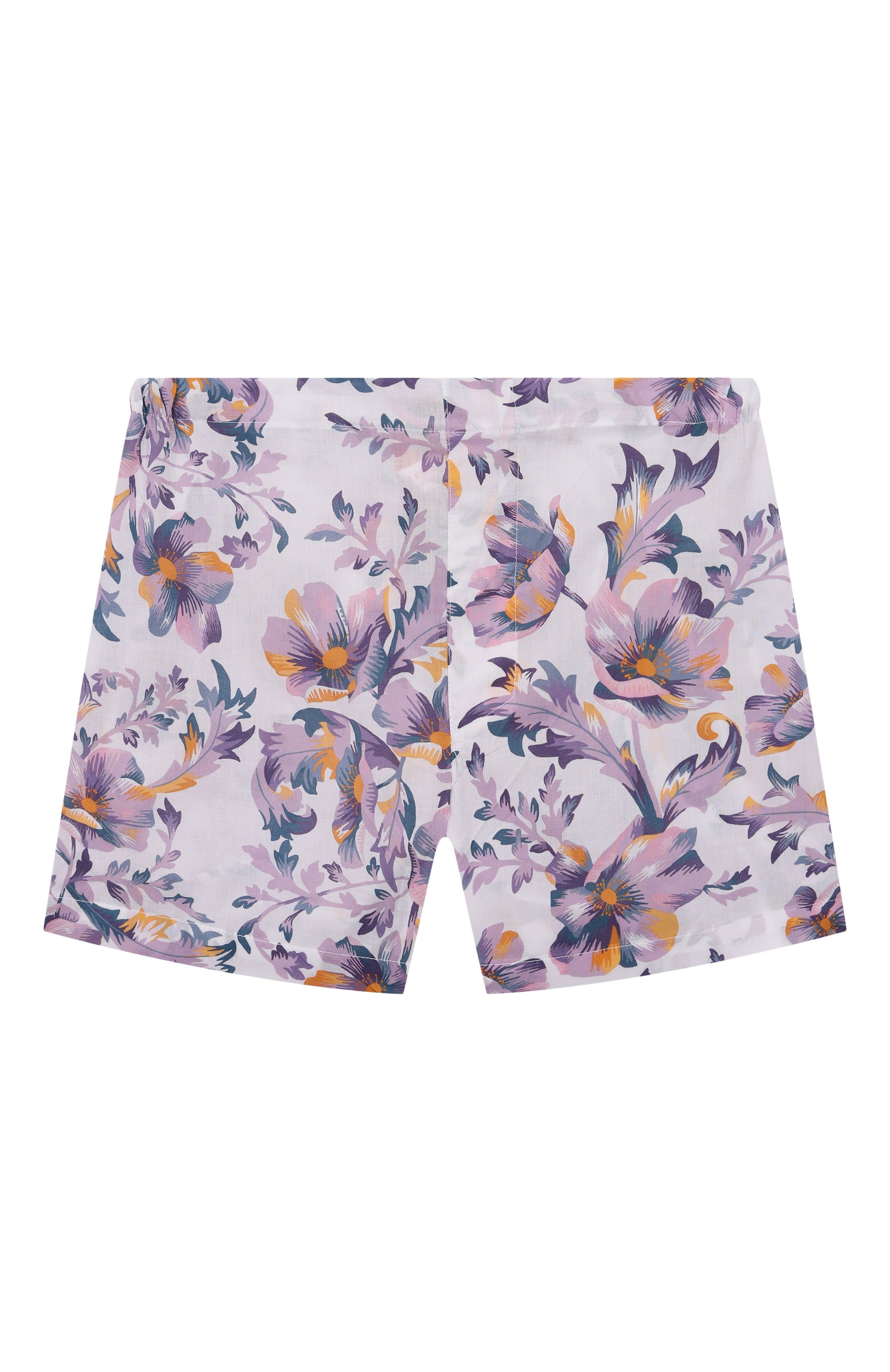 Хлопковая пижама DEREK ROSE, арт. 7035-LEDB081, фото 4