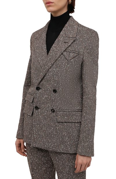 Жакет BOTTEGA VENETA, арт. 669598/V0WM0, фото 3