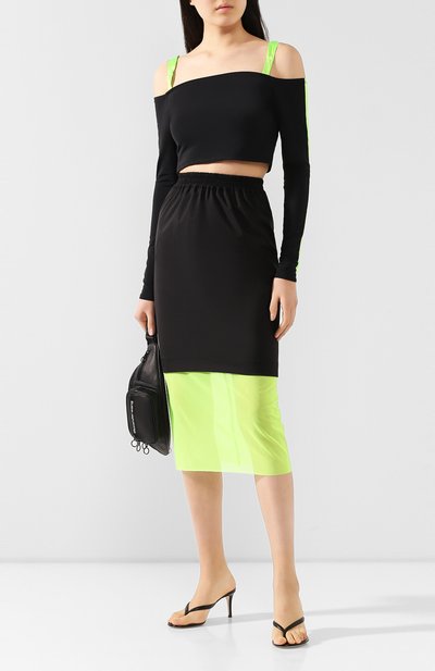 Юбка-миди SUBTERRANEI, арт. SUBSS20-015, фото 2