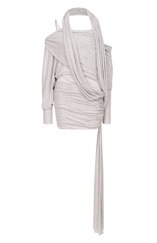 Платье Daniil Antsiferov DA_3165G Серый DA_3165G