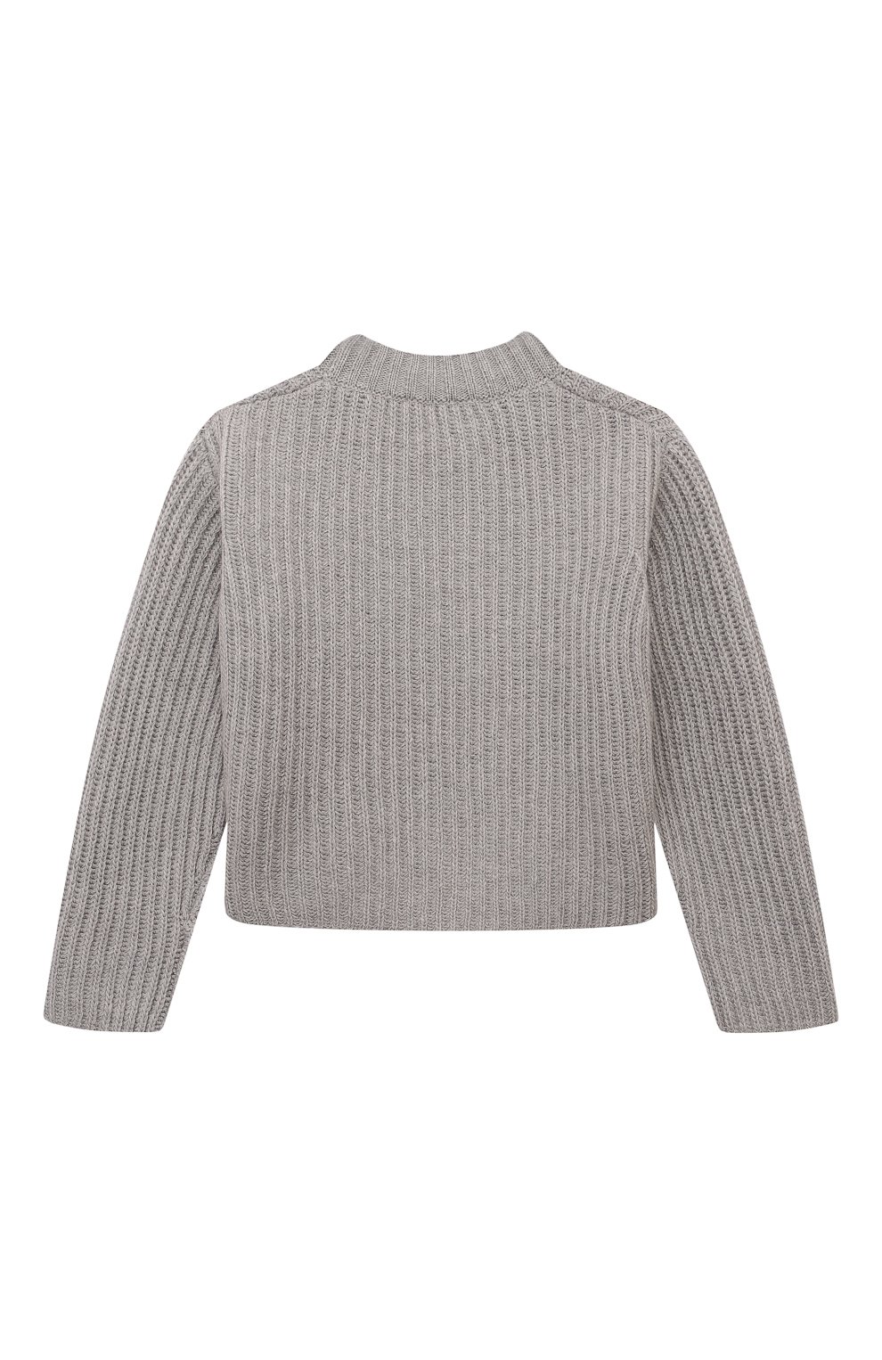 Шерстяной свитер IL GUFO, арт. A24MA454EM220/16A, фото 2