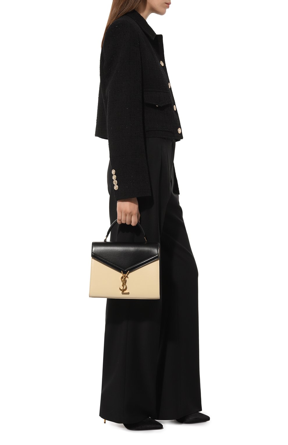 Сумка cassandra SAINT LAURENT, арт. 623931/16C7W, фото 7