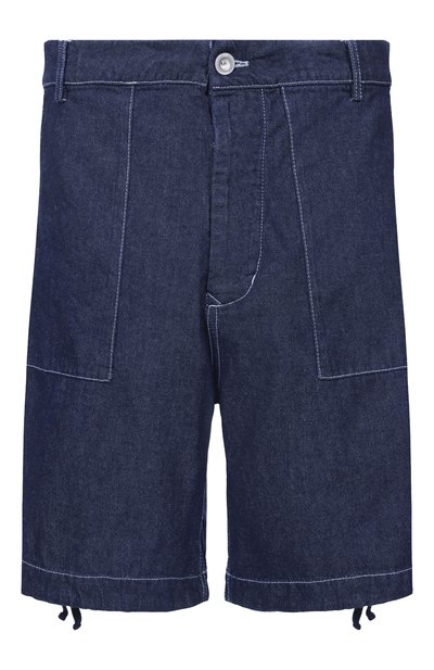 Мужские джинсовые шорты C.P. COMPANY, арт. 18CMBE158A110295W