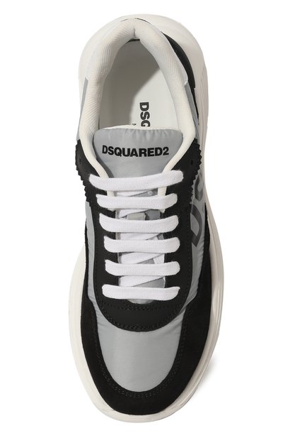 Кроссовки DSQUARED2, арт. 77730/36-41, фото 4