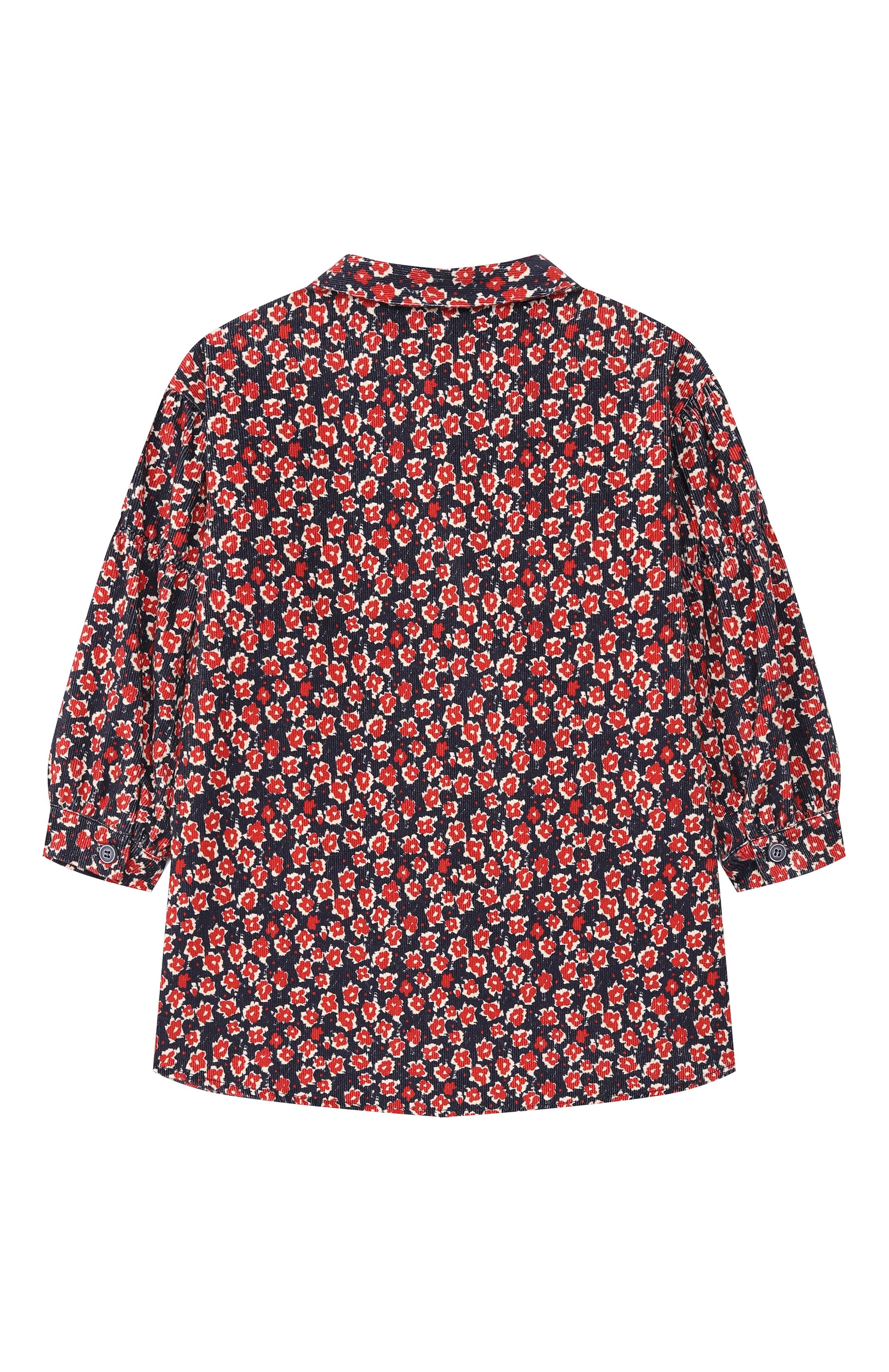 Вельветовое платье IL GUFO, арт. A25GVL0015V4004_001, фото 2