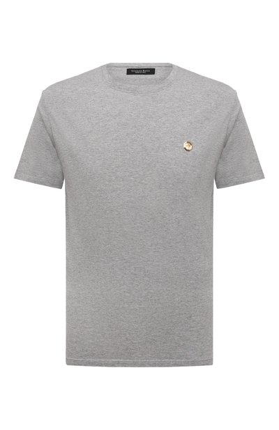 Мужская футболка STEFANO RICCI, арт. MNH2401980/803C0