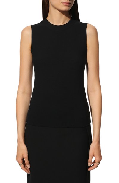 Топ из вискозы GIORGIO ARMANI, арт. 8NAH30/AM05Z, фото 3