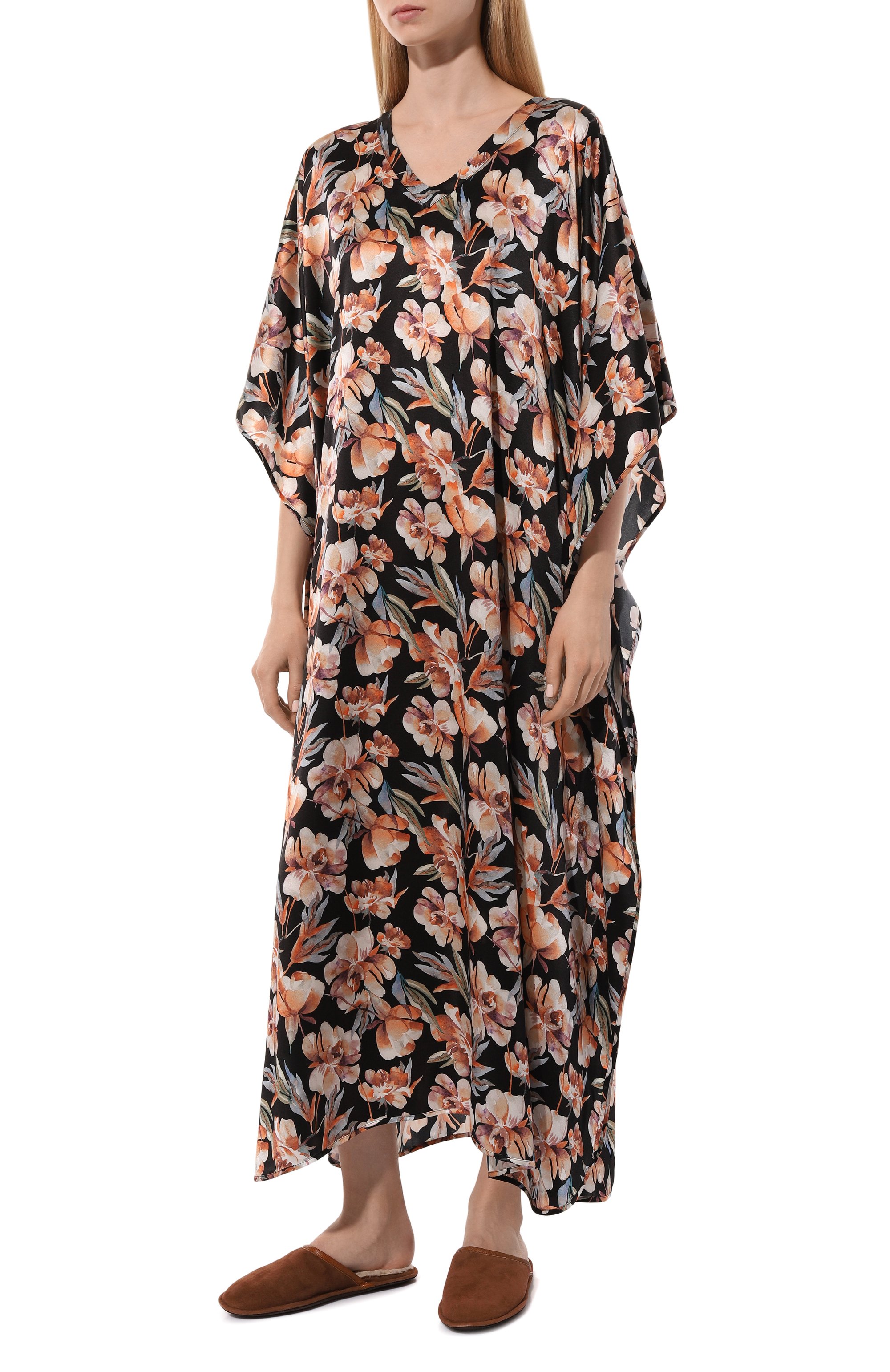 Шелковое платье EVA B.BITZER, арт. 24310152, фото 2