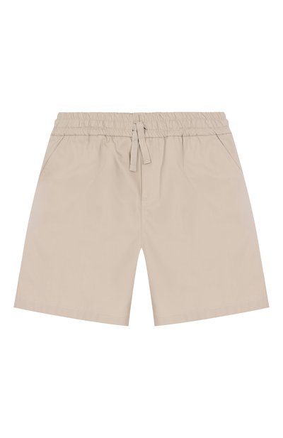 Хлопковые шорты DOLCE & GABBANA, арт. L43Q65/HUMRB/2-6