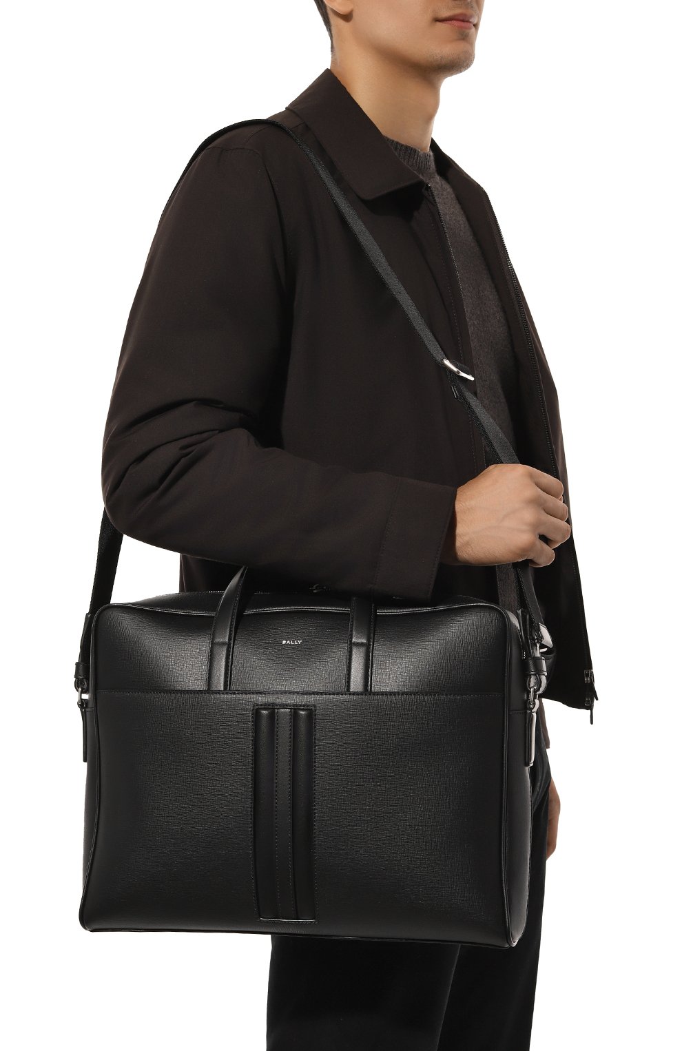 Портфель mythos BALLY, арт. MAB01N/EC001, фото 2