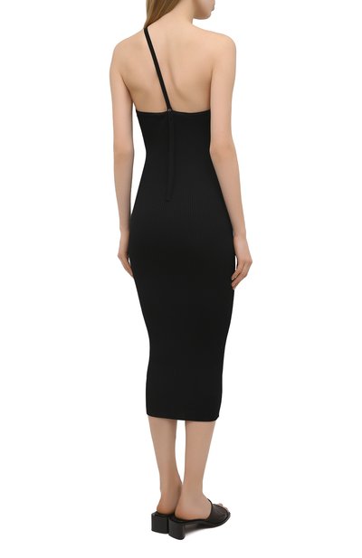 Платье из вискозы ERIKA CAVALLINI, арт. S1/P/P1SB06, фото 4