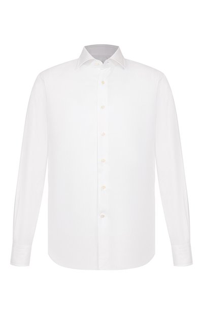 Мужская хлопковая сорочка ALESSANDRO GHERARDI, арт. BP1-2G-7T/M043