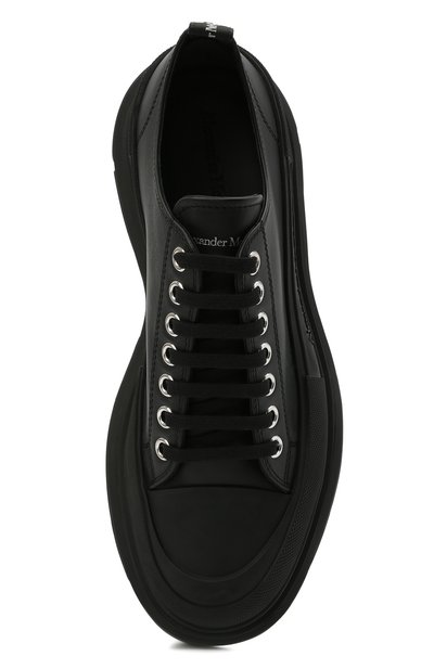 Кожаные ботинки tread slick ALEXANDER MCQUEEN, арт. 627225/WHZ62, фото 5
