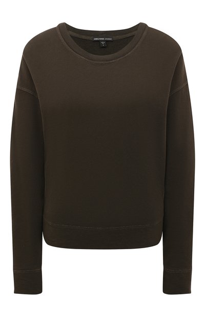 Хлопковый свитшот JAMES PERSE, арт. WXA3318/BOVP, фото 1