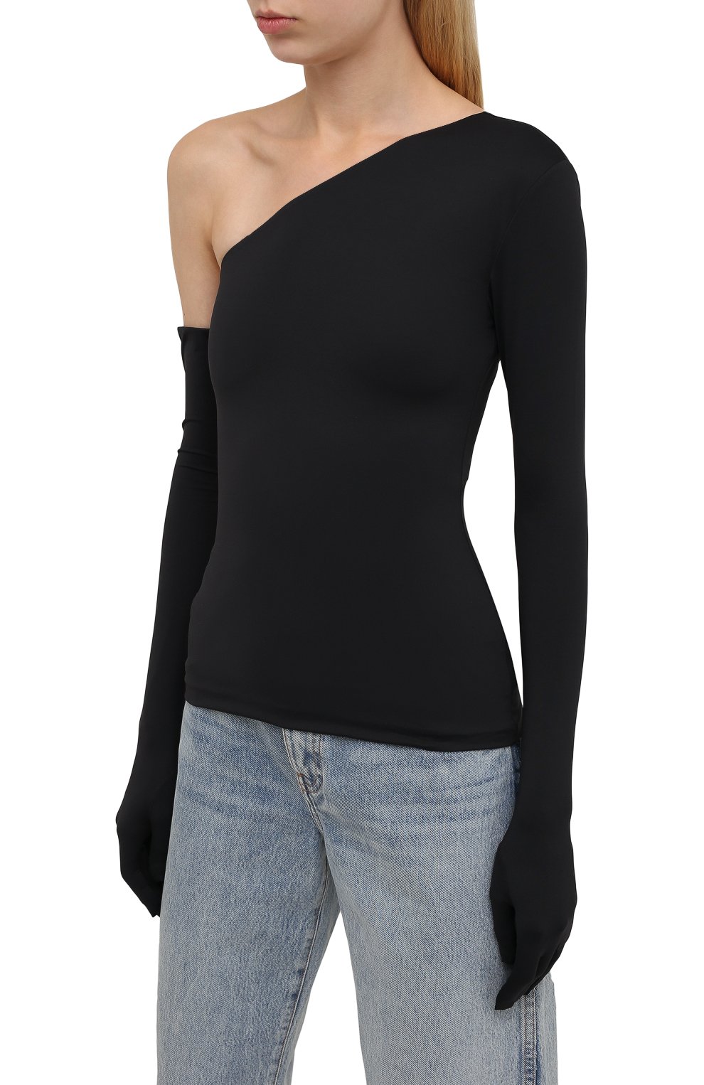 Топ VETEMENTS, арт. WA52T0500B 1332/BLACK, фото 3