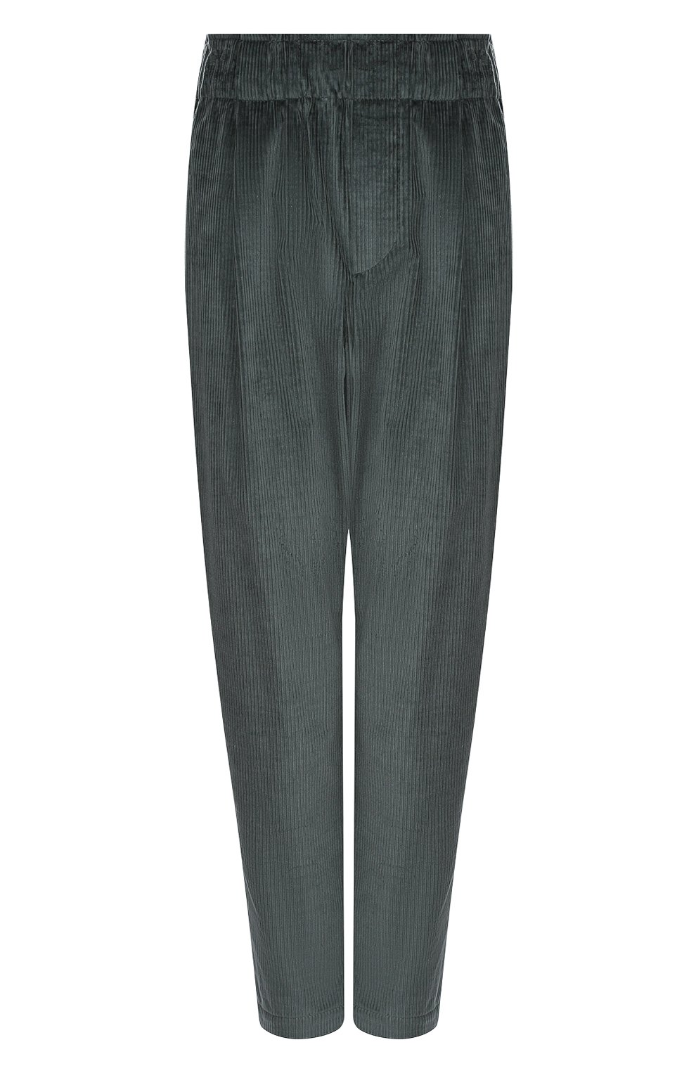 Вельветовые брюки BRUNELLO CUCINELLI, арт. MA104P7054, фото 1