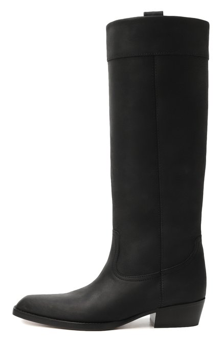 Женские кожаные сапоги helena PARIS TEXAS, арт. PX1377/XPBLT