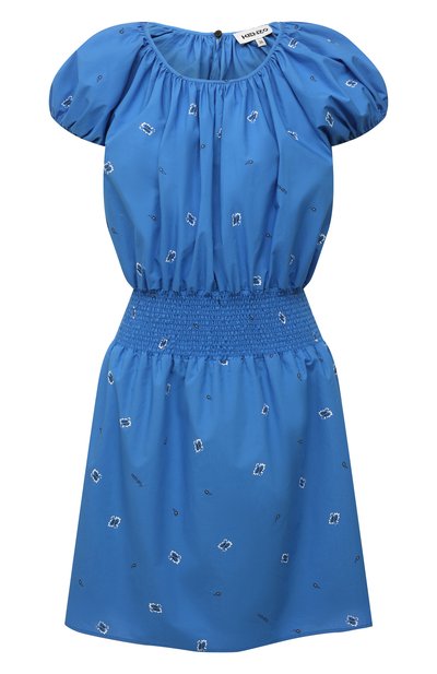Женское хлопковое платье KENZO, арт. FC52R00679I5