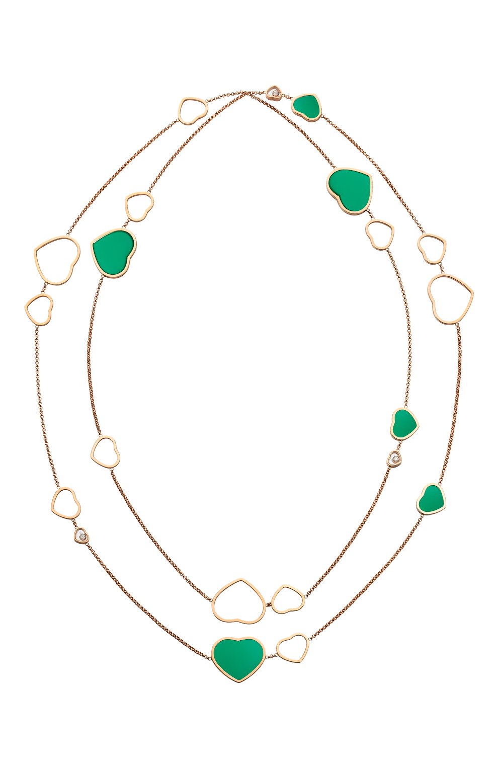 Колье CHOPARD, арт. 817482-5101, фото 1