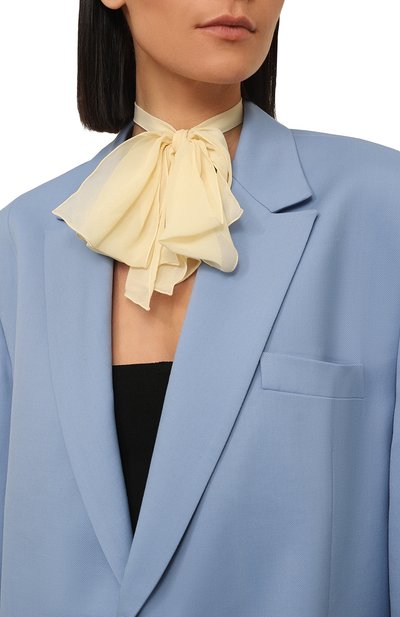 Шелковый бант GUCCI, арт. 655309 3G014, фото 2