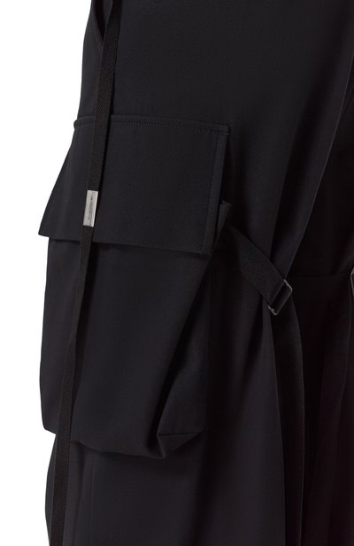 Хлопковые брюки-карго ANN DEMEULEMEESTER, арт. B0012456/FA431, фото 5