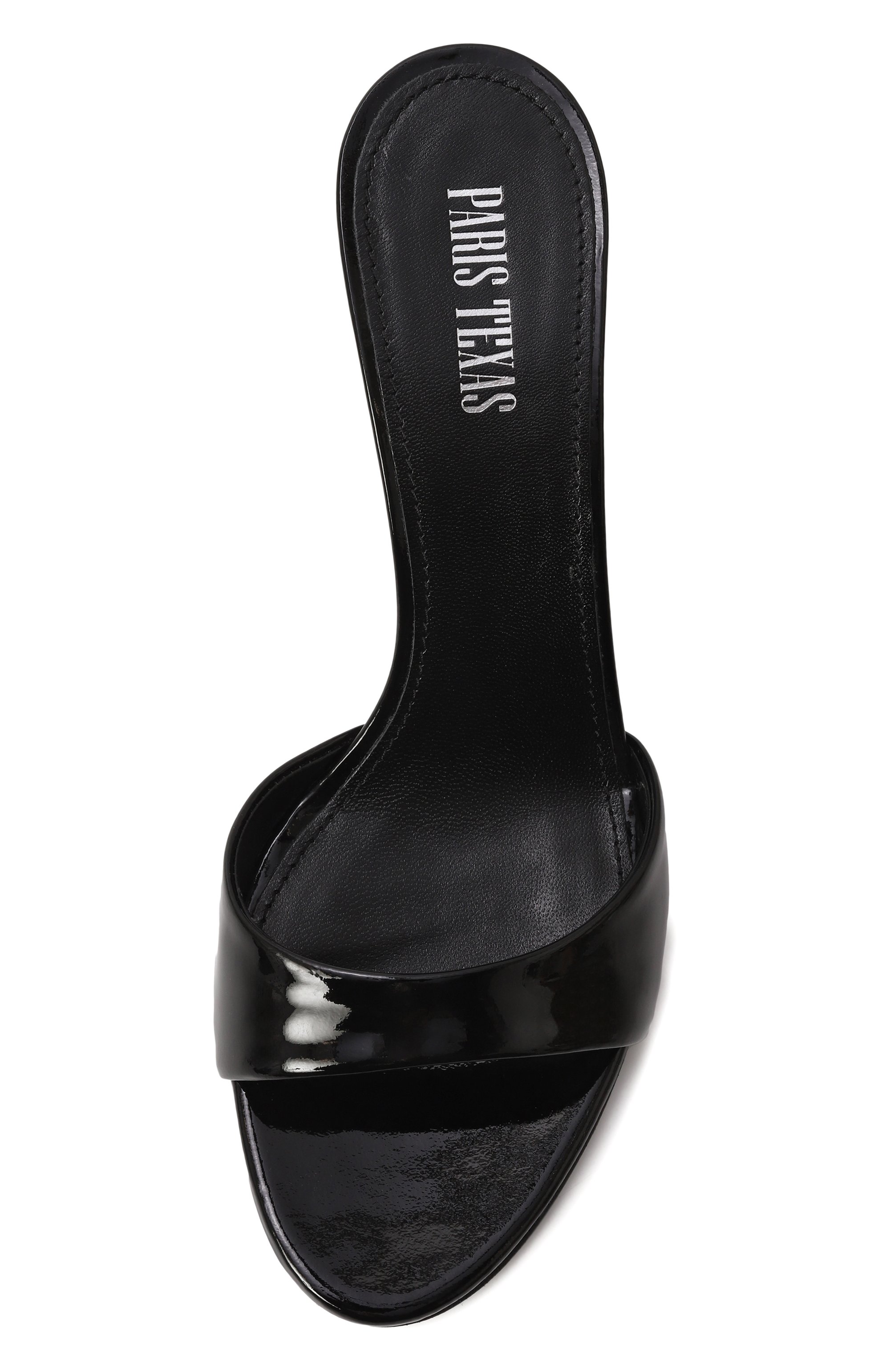 Лакированные мюли lidia 70 PARIS TEXAS, арт. PX1141, фото 6