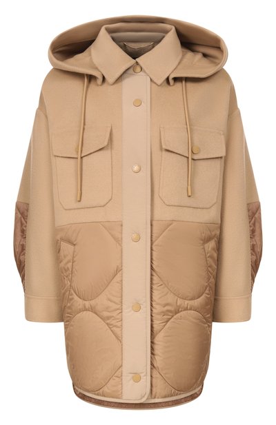 Женская комбинированная куртка WEEKEND MAX MARA, арт. WKD0SS0LA