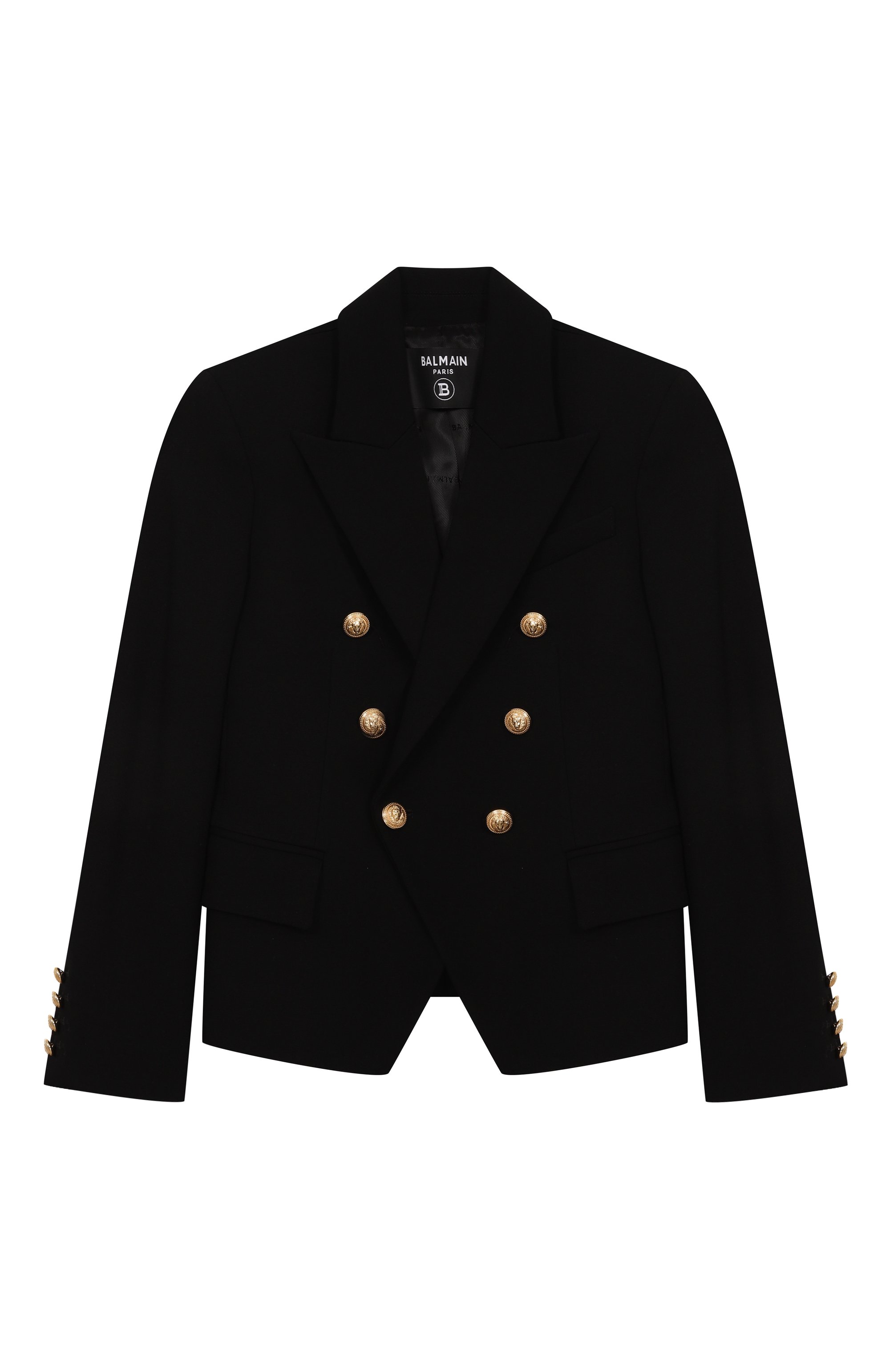 Жакет из вискозы BALMAIN, арт. BY2A64, фото 1