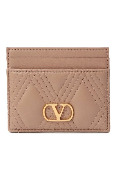 Женский кожаный футляр для кредитных карт VALENTINO, арт. 7W2P0AS1/MIC