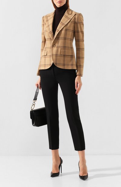 Шерстяной жакет RALPH LAUREN, арт. 290759975, фото 2