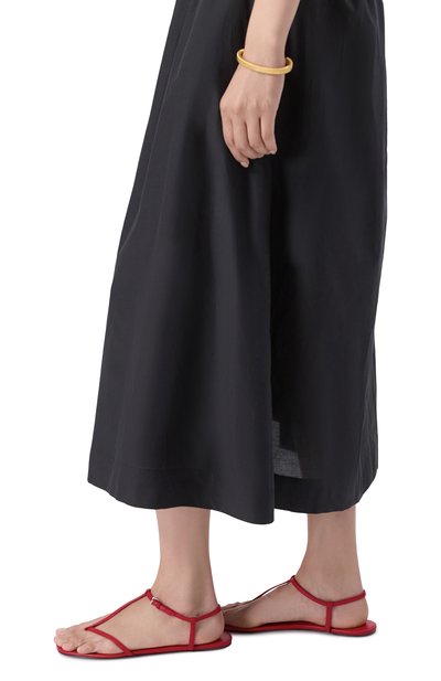 Кожаные сандалии amaru LOULOU DE SAISON, арт. AMARU, фото 3