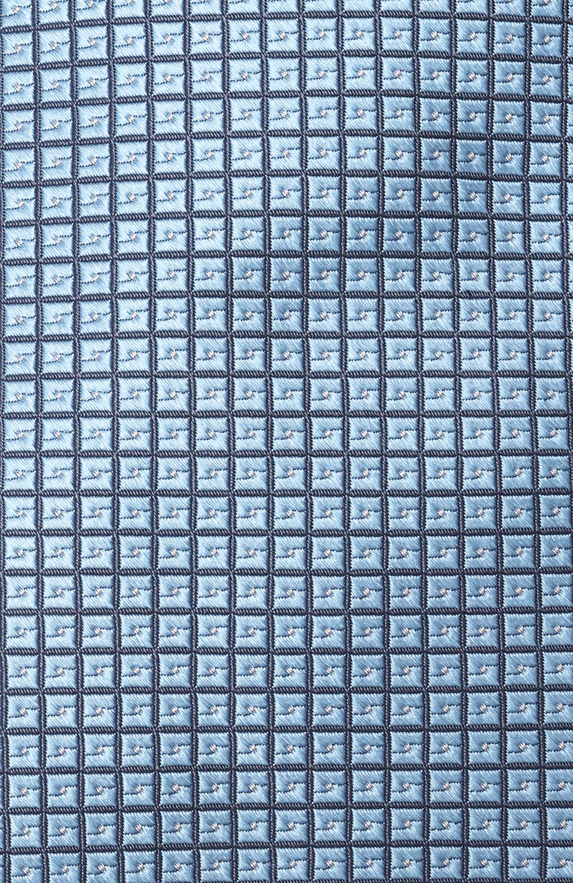 Шелковый галстук KITON, арт. UCRVKLC04L8301, фото 4