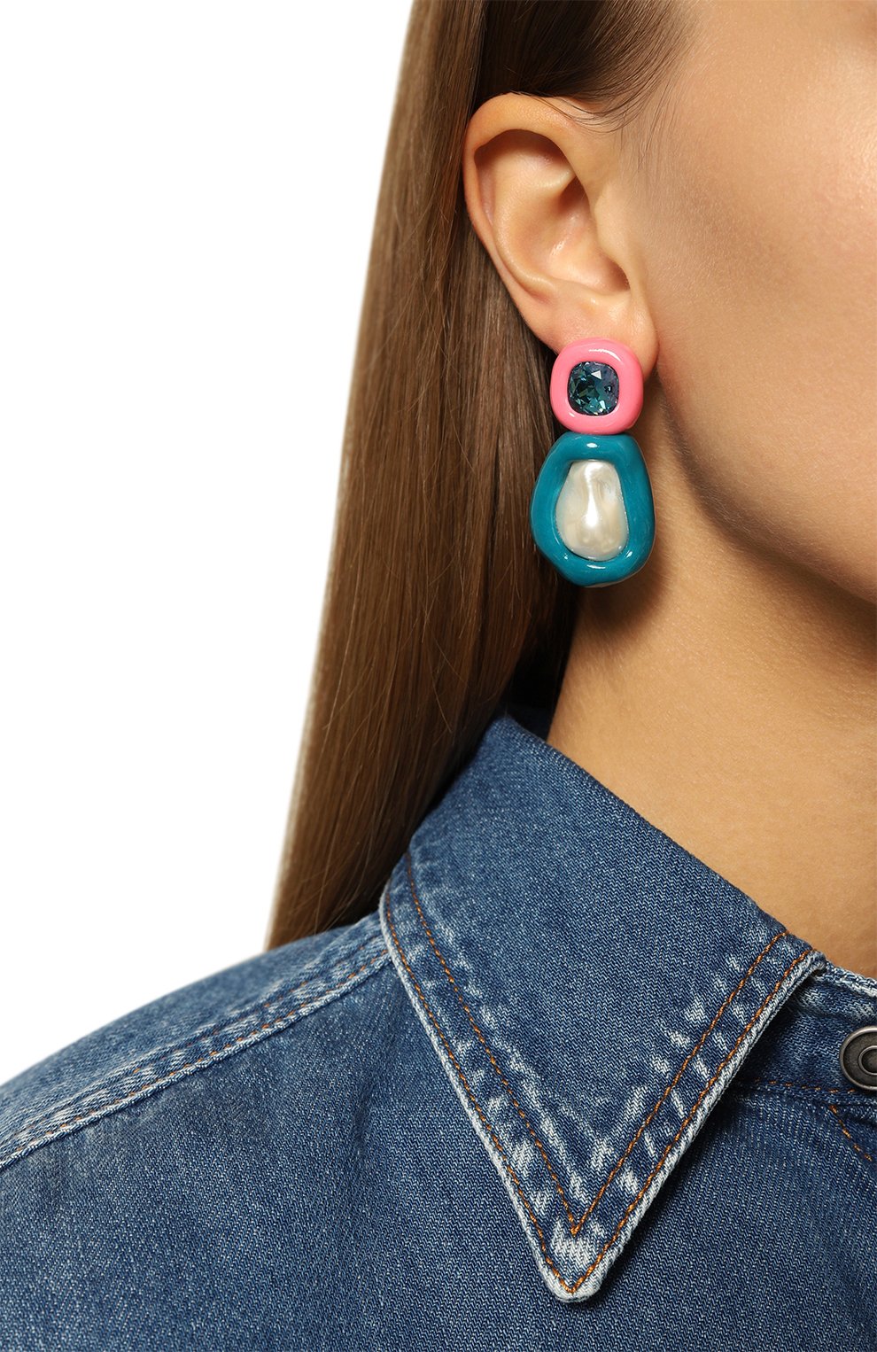 Серьги LILI ARCHIVE, арт. ЕM301, фото 4