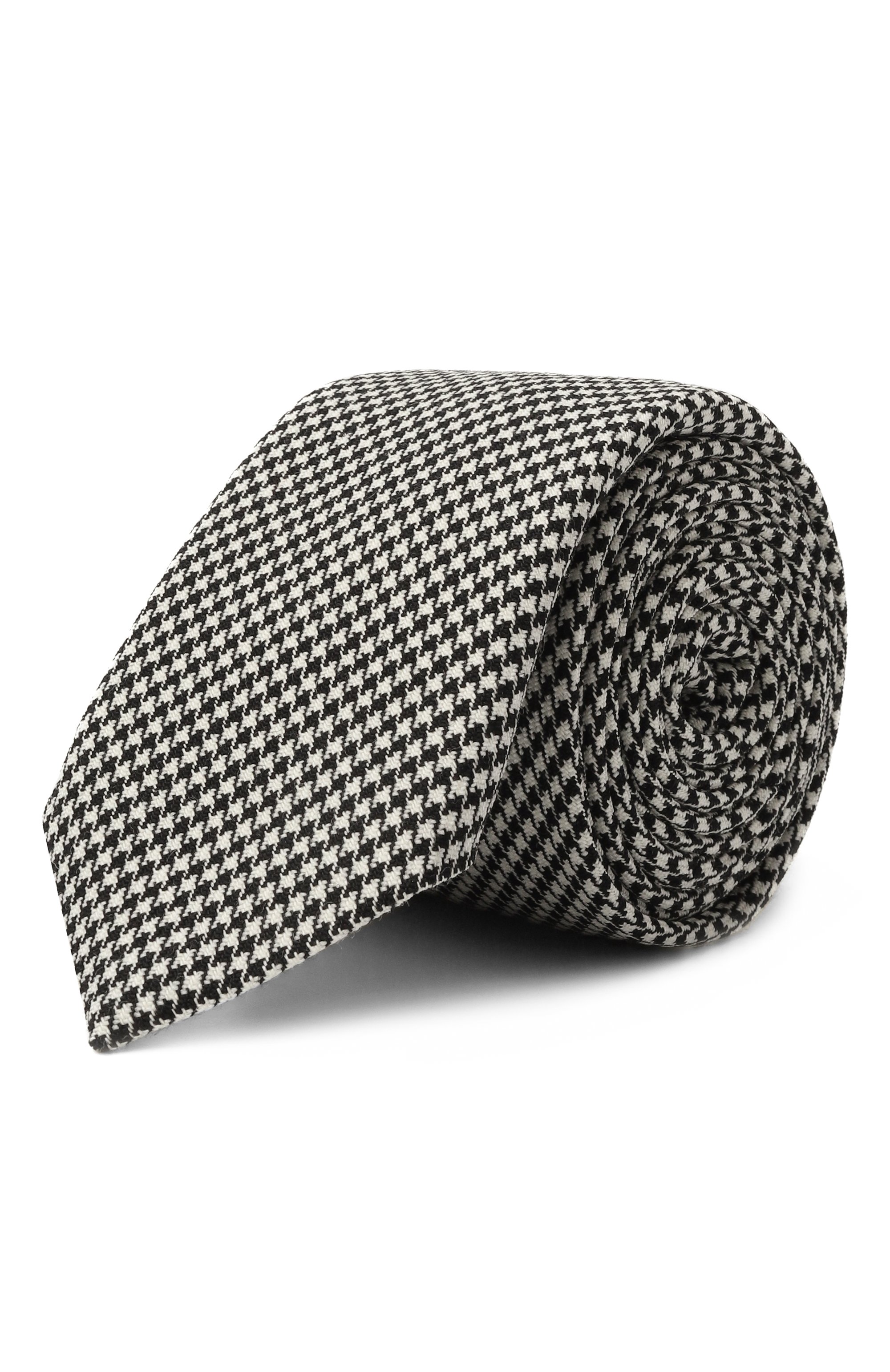 Шерстяной галстук DOLCE & GABBANA, арт. GT149E/FQZAG, фото 1