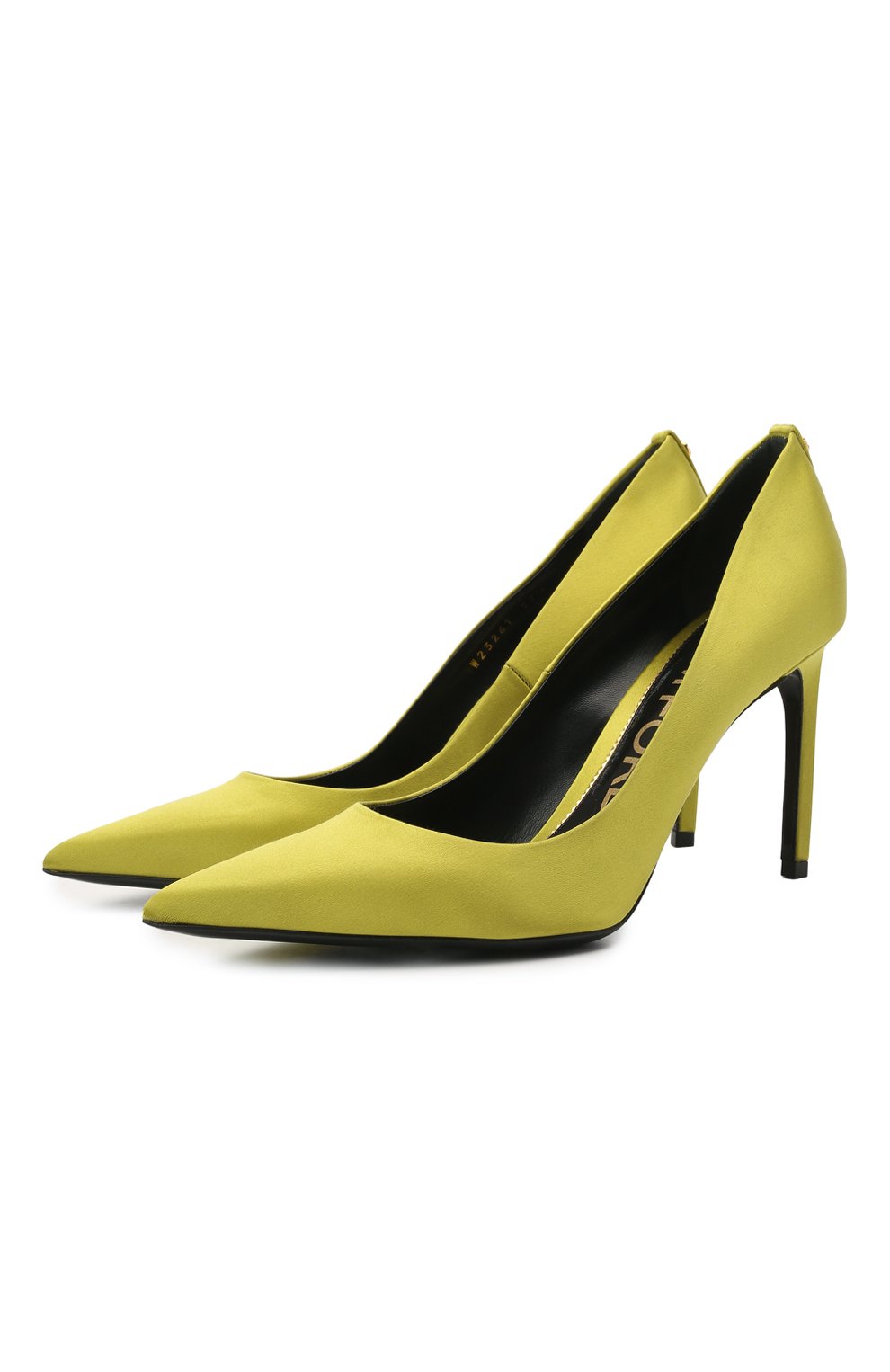 Текстильные туфли t-screw TOM FORD, арт. W2326T-STA, фото 1