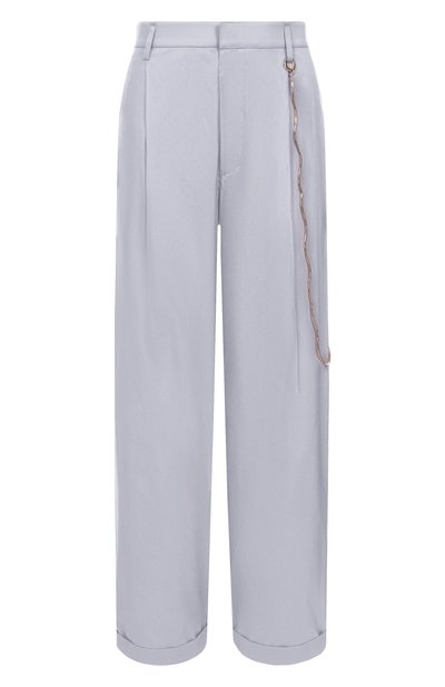 Женские хлопковые брюки DARKPARK, арт. WTR49/FAC93