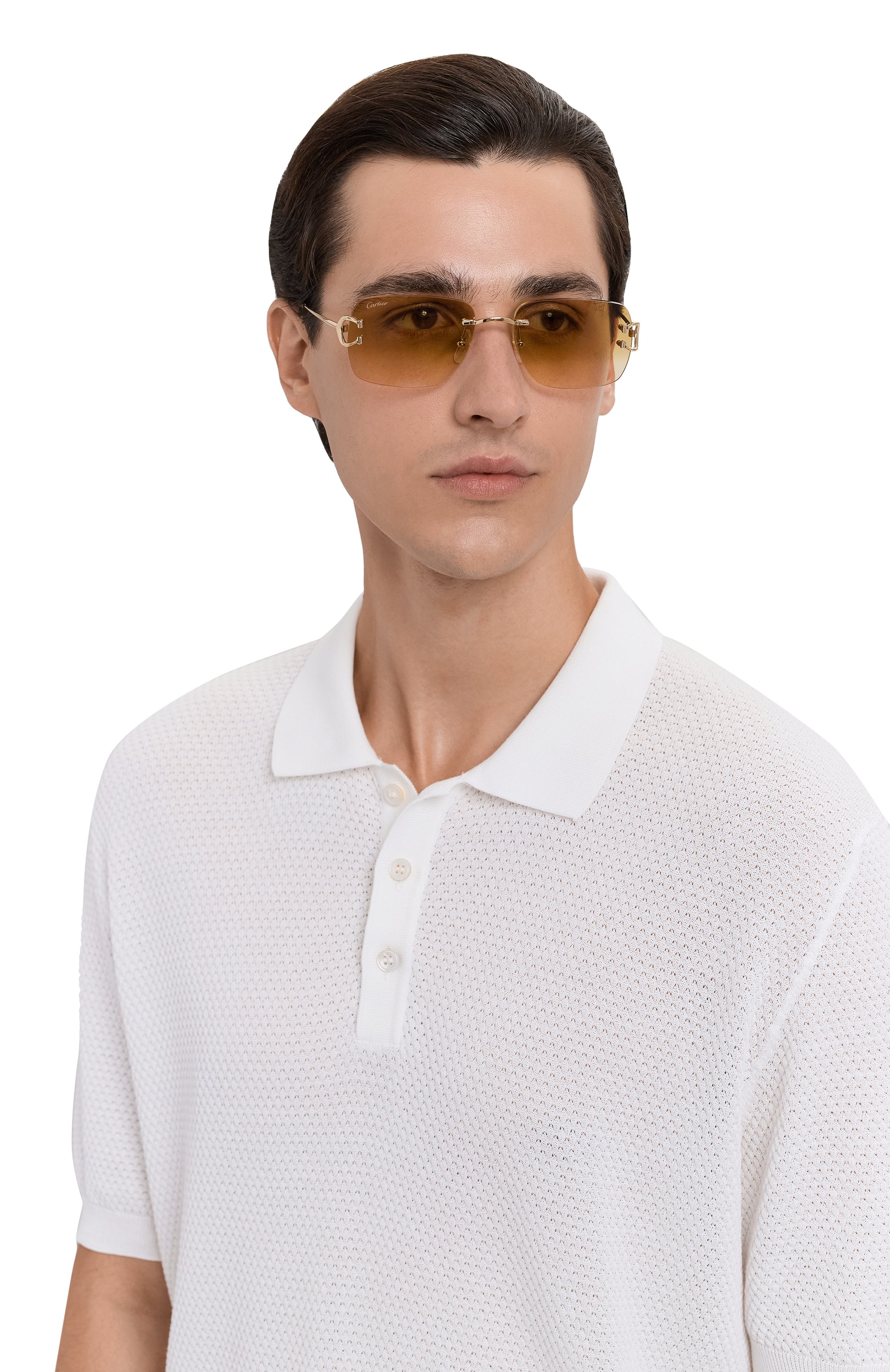 Солнцезащитные очки CARTIER, арт. CT0330S 003, фото 2