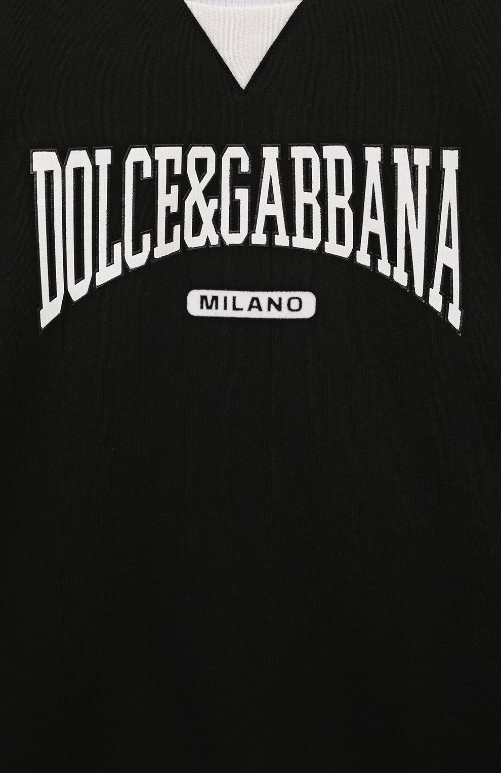 Хлопковый свитшот DOLCE & GABBANA, арт. L4JWKR/G7N1J, фото 3
