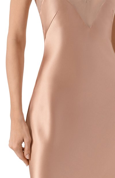 Атласное платье DANIIL ANTSIFEROV, арт. DA_1995.1001.026, фото 4