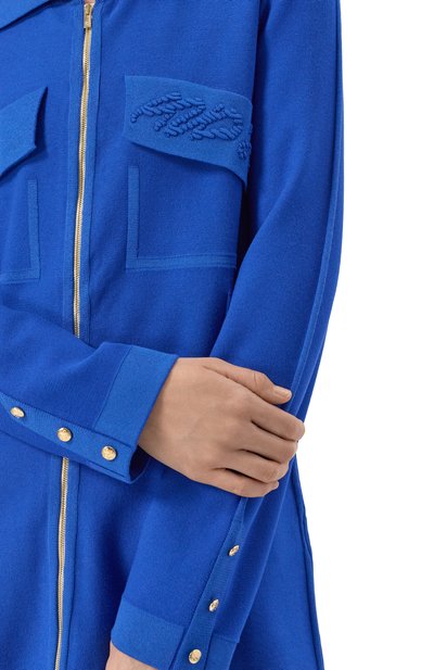 Рубашка из вискозы AND THE BRAND, арт. S25-SH012-1203-444, фото 5