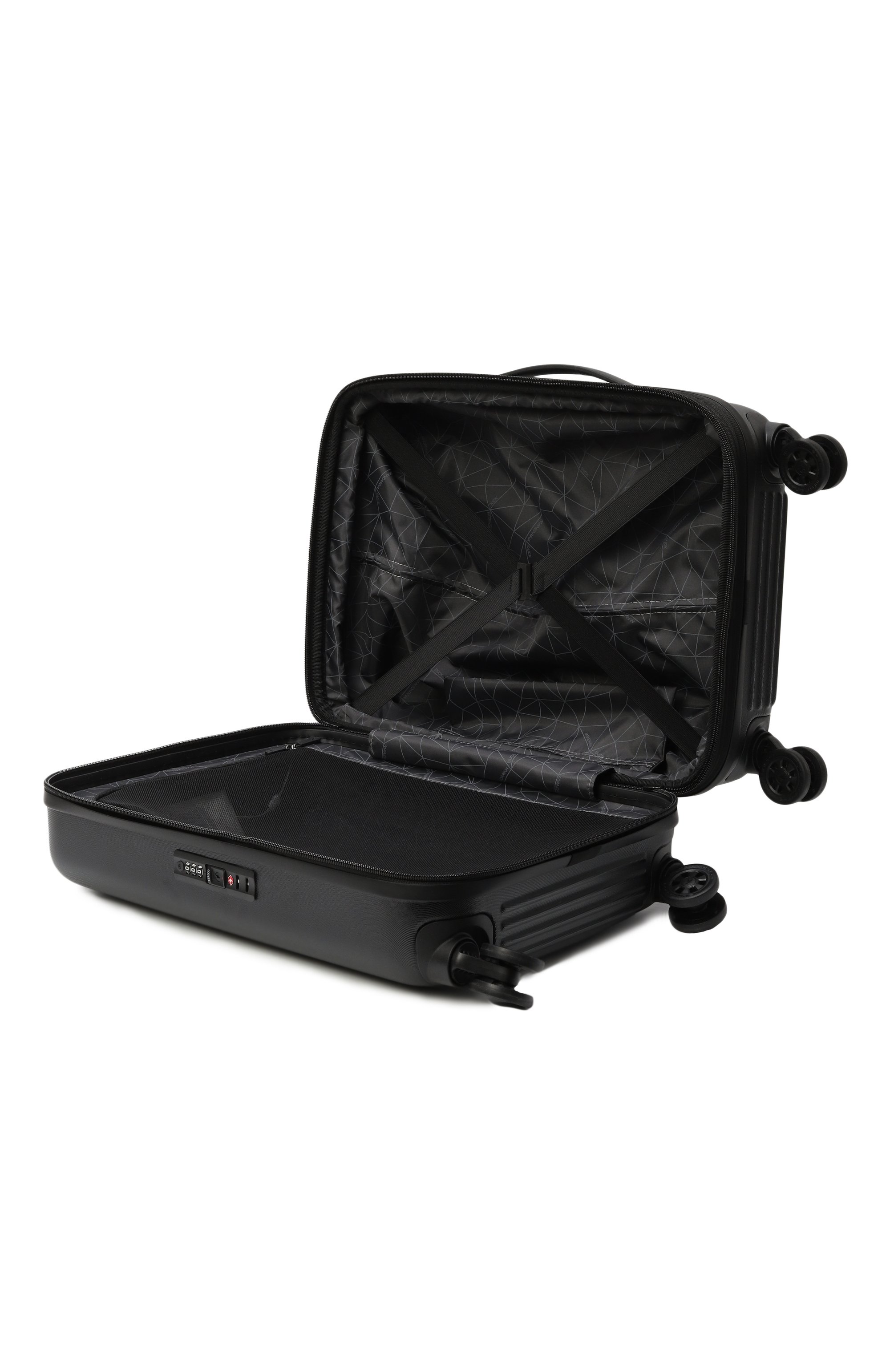 Чемодан tank case small MANDARINA DUCK, арт. FSV21-651, фото 4