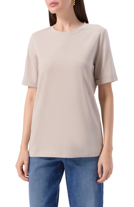 Комплект из трех футболок Lorena Antoniazzi TS24B0X/9999 Разноцветный  TS24B0X/9999 Фото 7