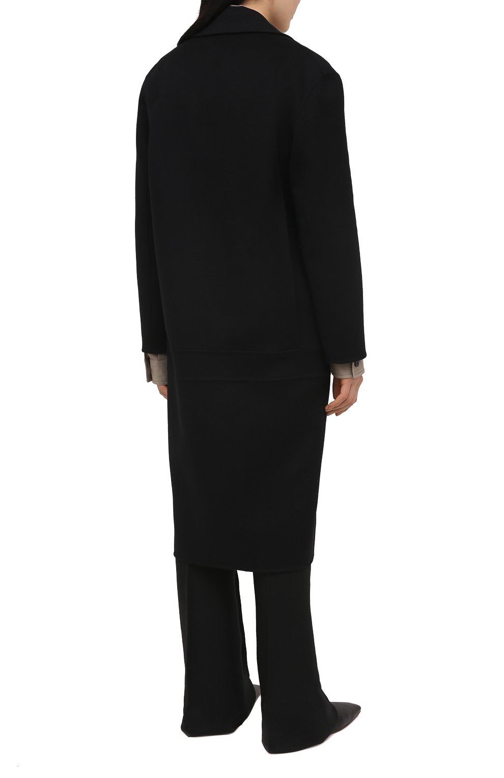 Шерстяное пальто STELLA MCCARTNEY, арт. 602900/SPB05, фото 4