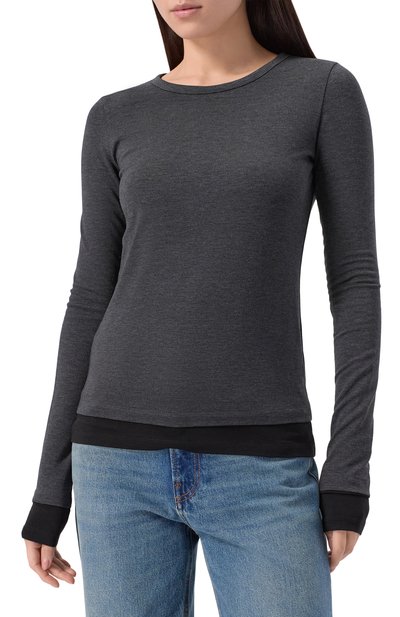 Лонгслив JUUN.J, арт. JW5X41W50, фото 3