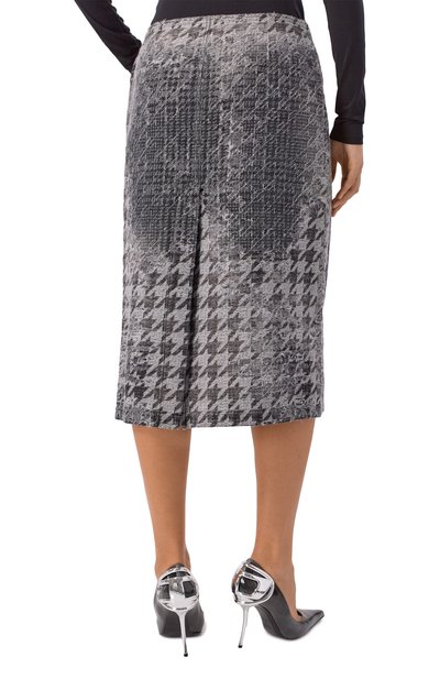 Джинсовая юбка de-rathian DIESEL, арт. A21470/0CEBN, фото 4