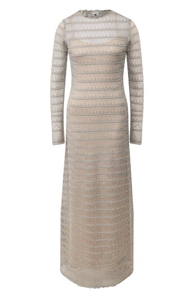 Женское платье-макси M MISSONI, арт. 2DG00313/2K004M