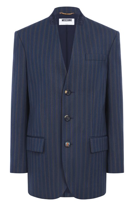 Женский шерстяной жакет MOSCHINO, арт. A0503/5536