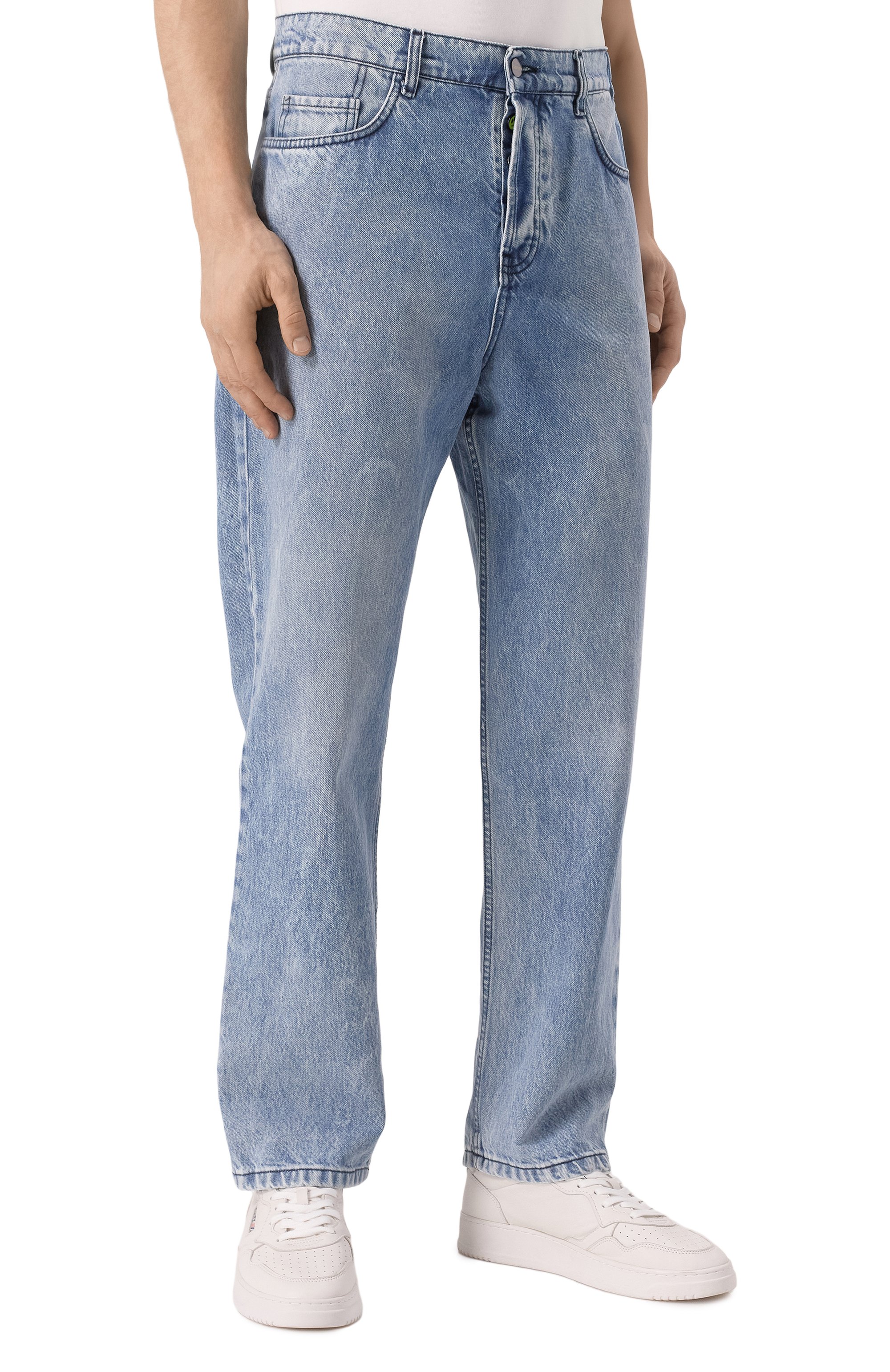 Джинсы BARROW, арт. S5BWMADP037, фото 3