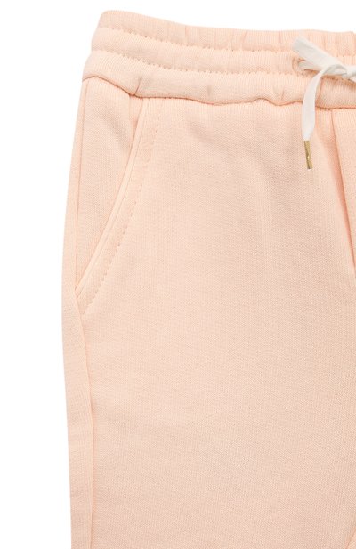 Хлопковые брюки CHLOÉ, арт. C20017, фото 3